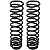 Par de Molas de Alta Performance para Kit de Elevação (Lift) Jeep Wrangler JK (2 Portas) e JKU (4 Portas) – Anos 2007 a 2017 - Imagem 1