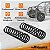 Par de Molas de Alta Performance para Kit de Elevação (Lift) Jeep Wrangler JK (2 Portas) e JKU (4 Portas) – Anos 2007 a 2017 - Imagem 3