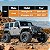 Par de Molas de Alta Performance para Kit de Elevação (Lift) Jeep Wrangler JK (2 Portas) e JKU (4 Portas) – Anos 2007 a 2017 - Imagem 2