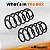 Par de Molas Traseiras para Elevação (8,9 cm / 3,5”) Jeep Wrangler TJ, Rubicon e Unlimited LJ (1997-2006) - Imagem 3