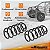 Par de Molas Traseiras para Elevação (8,9 cm / 3,5”) Jeep Wrangler TJ, Rubicon e Unlimited LJ (1997-2006) - Imagem 6
