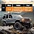 Par de Molas Helicoidais Dianteiras para Elevação (7,6 cm / 3”) Jeep Cherokee XJ (1984-2001) - Imagem 2
