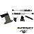 Kit Estabilizador de Direção Dupla Superlift High Clearance (Série Fox 2.0) | Jeep Wrangler JK e JKU (2007-2018) - Imagem 1