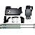Kit Estabilizador de Direção Dupla Superlift (Cilindros Bilstein 5100) | RAM 2500 e 3500 (2014-2025) - Imagem 1