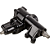 Caixa de Direção Hidráulica Jeep Wrangler JK / JKU Unlimited 4 Portas (2007-2017) - BuyAutoParts 82-00601AN Nova - Imagem 1