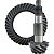 Conjunto de Coroa e Pinhão USA Standard Gear 4.88 para Diferencial Traseiro Dana 44 - Jeep Wrangler JK / JKU (ZG D44JK-488RUB) - Imagem 2