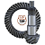 Conjunto de Coroa e Pinhão USA Standard Gear 4.56 para Diferencial Dianteiro Dana 30 Rotação Reversa - Jeep Wrangler JK / JKU (ZG D30SR-456JK) - Imagem 1