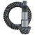 Conjunto de Coroa e Pinhão USA Standard Gear 4.56 para Diferencial Dianteiro Dana 30 Rotação Reversa - Jeep Wrangler JK / JKU (ZG D30SR-456JK) - Imagem 2