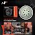 Motor do Soprador do Aquecedor HVAC Dianteiro A-Premium - Jeep Grand Cherokee - Imagem 8