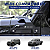 Kit de Suportes de Elevação Dupla para Para-brisa Inferior Tengqian (Jeep Wrangler JL) - Imagem 4