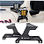 Kit de Suportes de Elevação Dupla para Para-brisa Inferior Tengqian (Jeep Wrangler JL) - Imagem 1