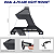 Kit de Suportes de Elevação Dupla para Para-brisa Inferior Tengqian (Jeep Wrangler JL) - Imagem 6