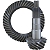 Conjunto de Coroa e Pinhão USA Standard Gear 4.88 | Dana 30 Short Pinion (ZG D30S-488TJ) - Imagem 3