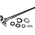 Eixo de Semieixo Traseiro Esquerdo USA Standard Gear | Jeep TJ Dana 44 (ZA D75786-2X) - Imagem 1