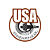 Conjunto de Eixo de Transmissão Cardã Dianteiro Padrão Original USA Standard Gear (Cód. ZDS9541) – Para Dodge Ram 2500 e 3500 4WD (2003 a 2005) - Imagem 2