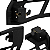 Portas Tubulares Off-Road Safari para Jeep Wrangler JK (2007-2018) – Kit Completo 4 Portas - Imagem 3
