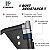 Portas Tubulares Off-Road para Jeep Wrangler JK (2007-2018) – 2 Portas (Com Suporte para Espelho) - Imagem 6