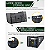 Portas Tubulares Off-Road Summer Doors com Bolsas para Jeep Wrangler JK Unlimited (2007-2018) – 4 Portas - Imagem 5