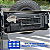 Mesa Traseira Dobrável de Alumínio com Painel MOLLE para Jeep Wrangler JK e JL (2 Portas e 4 Portas) - Imagem 5
