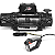 Guincho Elétrico Smittybilt XRC 12K GEN3 Série COMP (Código 98612) - Imagem 1