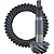 Conjunto de Coroa e Pinhão Dana 44 (Relação 4.88) - USA Standard Gear (ZG D44-488) Alta Performance para Troller e Jeep Willys - Imagem 3