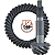 Conjunto de Coroa e Pinhão Dana 44 (Relação 4.88) - USA Standard Gear (ZG D44-488) Alta Performance para Troller e Jeep Willys - Imagem 1