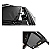 Top de Biquíni Bestop Targa Sun (Black Diamond) - Jeep Wrangler (1997 a 2006) - 5240335 - Imagem 2