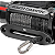 Guincho Elétrico Rough Country Série PRO 12.000 lbs (5.443 kg) – Corda Sintética - Imagem 4