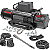 Guincho Elétrico Rough Country Série PRO 12.000 lbs (5.443 kg) – Corda Sintética - Imagem 1