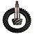Coroa e Pinhão Motive Gear D44-488RJK Dana 44 Rel 4.88 Jeep Wrangler - Imagem 5