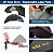 Kit de Protetores Internos de Para-Lama em Alumínio Hooke Road (4 Peças) - Jeep Wrangler JL (2018-2026) - Imagem 7