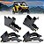Kit de Elevação Lift (6,3 cm / 2,5") para Can-Am Commander 800 e 1000 - Imagem 1