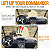 Kit de Elevação Lift (6,3 cm / 2,5") para Can-Am Commander 800 e 1000 - Imagem 3