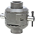 Bloqueio de Diferencial Automático Spartan Locker USA Standard Gear (SL D44-30) - Dana 44 (30 Estrias) - Imagem 1