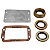 Kit de Semi-Eixos Dianteiros USA Standard Gear (ZA W24110) em Aço Cromoly 4340 — Jeep Dana 30 (27 Estrias) - Imagem 2