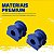 Kit Buchas Barra Estabilizadora MOOG K3160 Jeep Wrangler Cherokee - Imagem 5