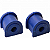 Kit Buchas Barra Estabilizadora MOOG K3160 Jeep Wrangler Cherokee - Imagem 1