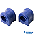 Kit de Buchas da Barra Estabilizadora MOOG Problem Solver (K7466) — Jeep Wrangler - Imagem 1