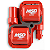 Bobina de Ignição MSD Blaster Power Sports Vermelha (Código: 4250) - Imagem 1
