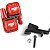 Bobina de Ignição MSD Blaster Power Sports Vermelha (Código: 4250) - Imagem 2