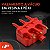 Bobina Ignicao Alta Performance A-Premium Vermelha Jeep 3.8L - Imagem 7