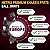 Kit Pivos Suspensao Metrix K3185 K3134t Jeep Wrangler Jk 07-18 - Imagem 4