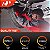 Kit de Buchas dos Braços de Controle Superiores Dianteiro e Traseiro A-Premium - Para Jeep Wrangler, Cherokee e Grand Cherokee - Imagem 6