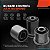 Kit de Buchas dos Braços de Controle Superiores Dianteiro e Traseiro A-Premium - Para Jeep Wrangler, Cherokee e Grand Cherokee - Imagem 4
