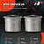 Kit de Buchas dos Braços de Controle Superiores Dianteiro e Traseiro A-Premium - Para Jeep Wrangler, Cherokee e Grand Cherokee - Imagem 3
