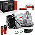Compressor de Ar Condicionado com Embreagem A-Premium - Para Jeep Wrangler, Cherokee e Dodge Dakota (1996 a 2002) | Conector de 1 Pino - Imagem 1