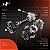 Bomba de Direção Hidráulica com Reservatório de Fluido Integrado para Jeep Cherokee XJ e Wrangler TJ 4.0L (1996 a 2002) - Imagem 5