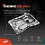 Cárter de Óleo do Motor Superior A-Premium com Plugue de Drenagem - Para Motores Pentastar 3.6L V6 (Jeep, Ram e Dodge) - Imagem 9