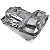 Cárter de Óleo do Motor Superior A-Premium com Plugue de Drenagem - Para Motores Pentastar 3.6L V6 (Jeep, Ram e Dodge) - Imagem 2