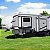 Tecido de Reposição para Toldo de Slide-Out (Extensão) de RV Kohree - 51" x 300" (1,29m x 7,62m) | Vinil Ultra-Durável de 18 oz Universal - Cor: Branco - Imagem 2
